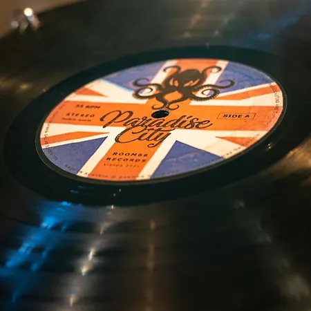 Paradise 别墅 Kras