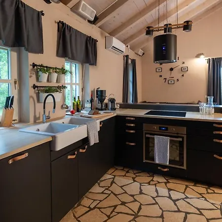 Paradise 别墅 Kras